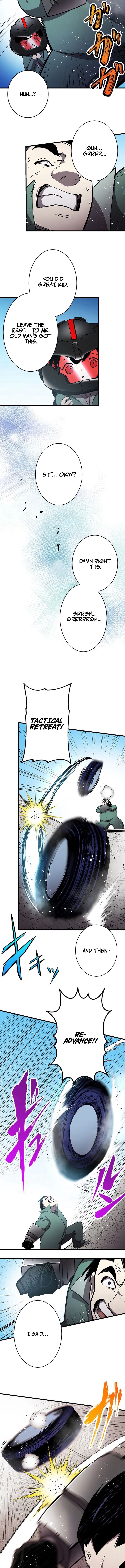 Read Steel Lower-Class Citizens EN Manga Online