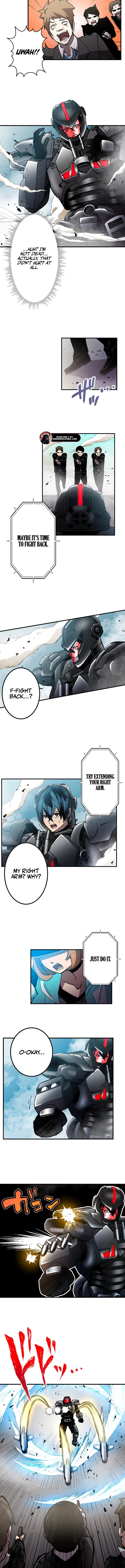 Read Steel Lower-Class Citizens EN Manga Online