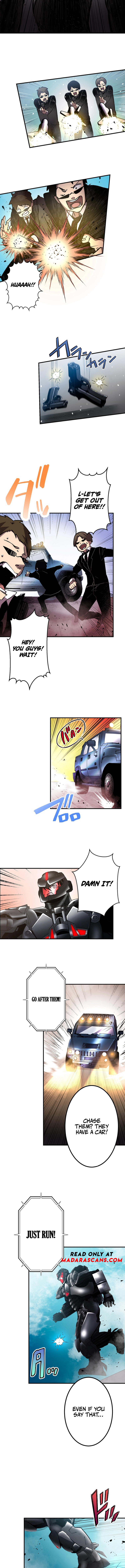 Read Steel Lower-Class Citizens EN Manga Online
