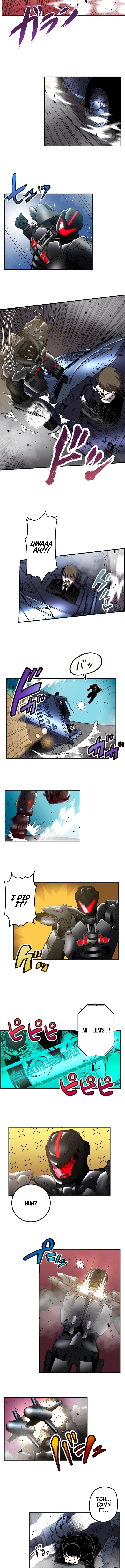 Read Steel Lower-Class Citizens EN Manga Online