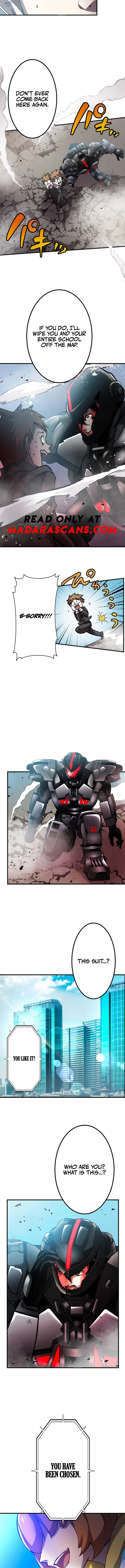 Read Steel Lower-Class Citizens EN Manga Online