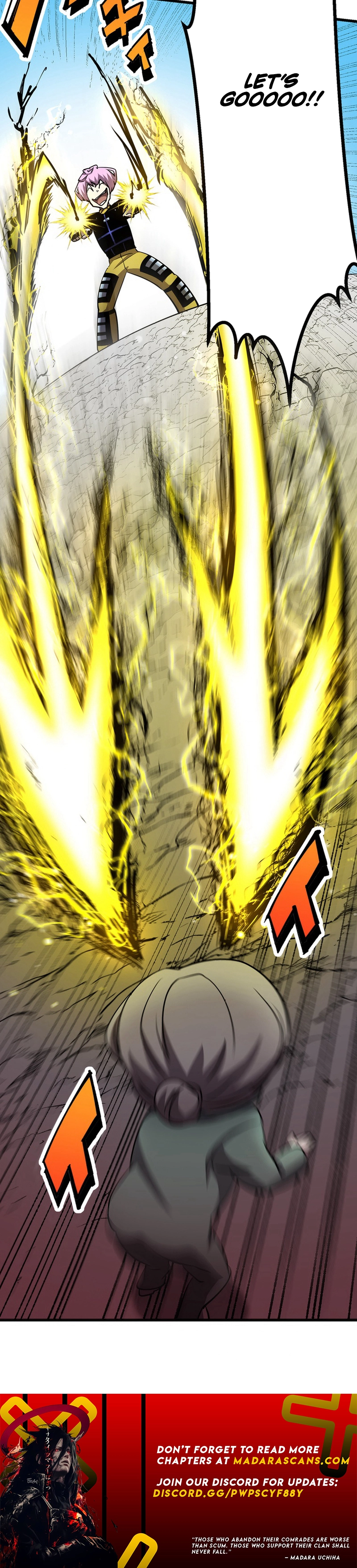 Read Steel Lower-Class Citizens EN Manga Online