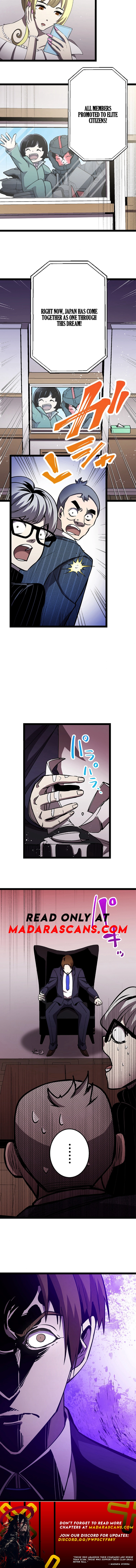 Read Steel Lower-Class Citizens EN Manga Online