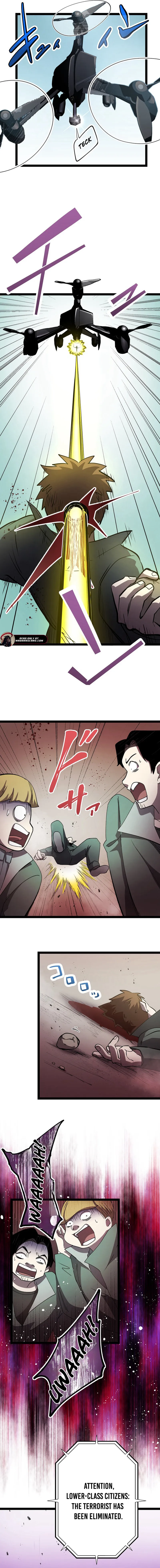 Read Steel Lower-Class Citizens EN Manga Online