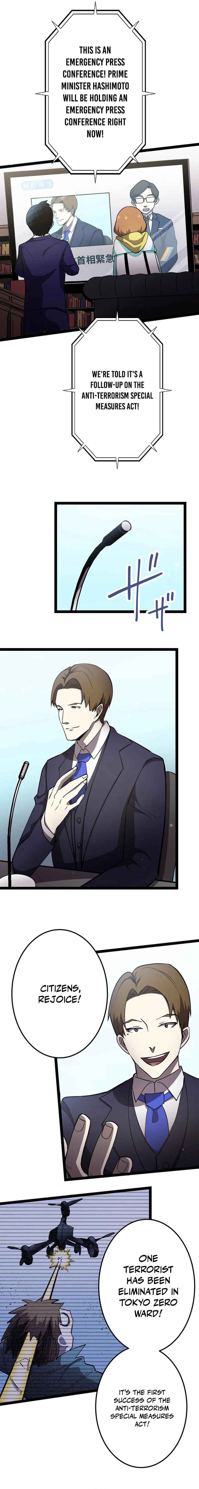 Read Steel Lower-Class Citizens EN Manga Online