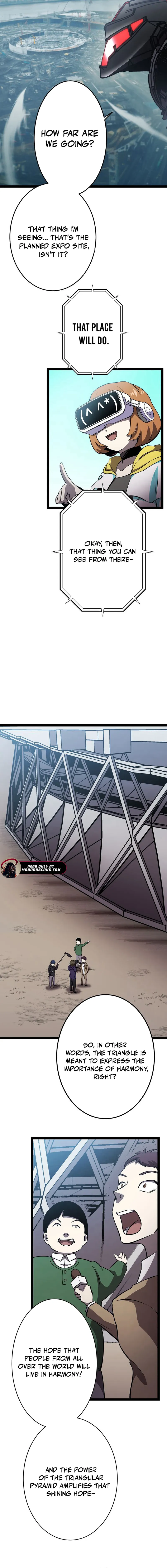 Read Steel Lower-Class Citizens EN Manga Online