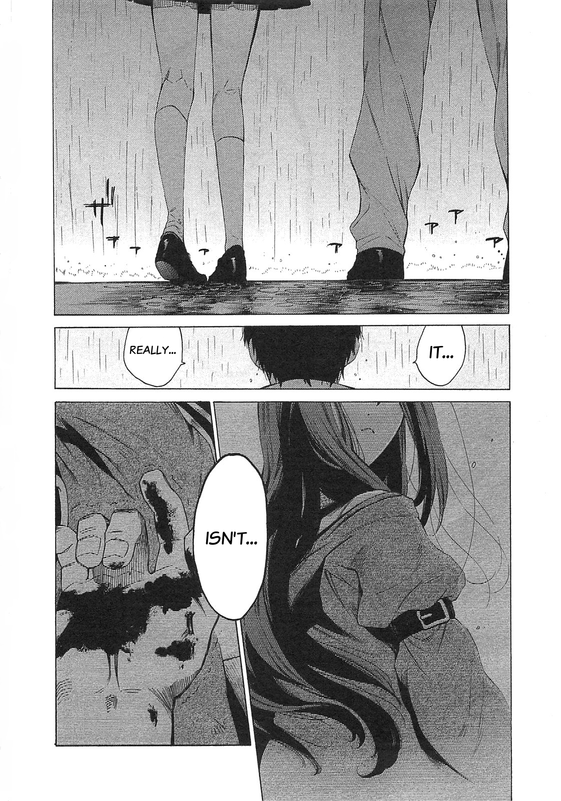 Read Steins;Gate - Arc Light of the Point at Infinity EN Manga Online