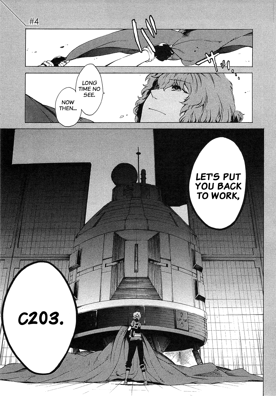 Read Steins;Gate - Arc Light of the Point at Infinity EN Manga Online