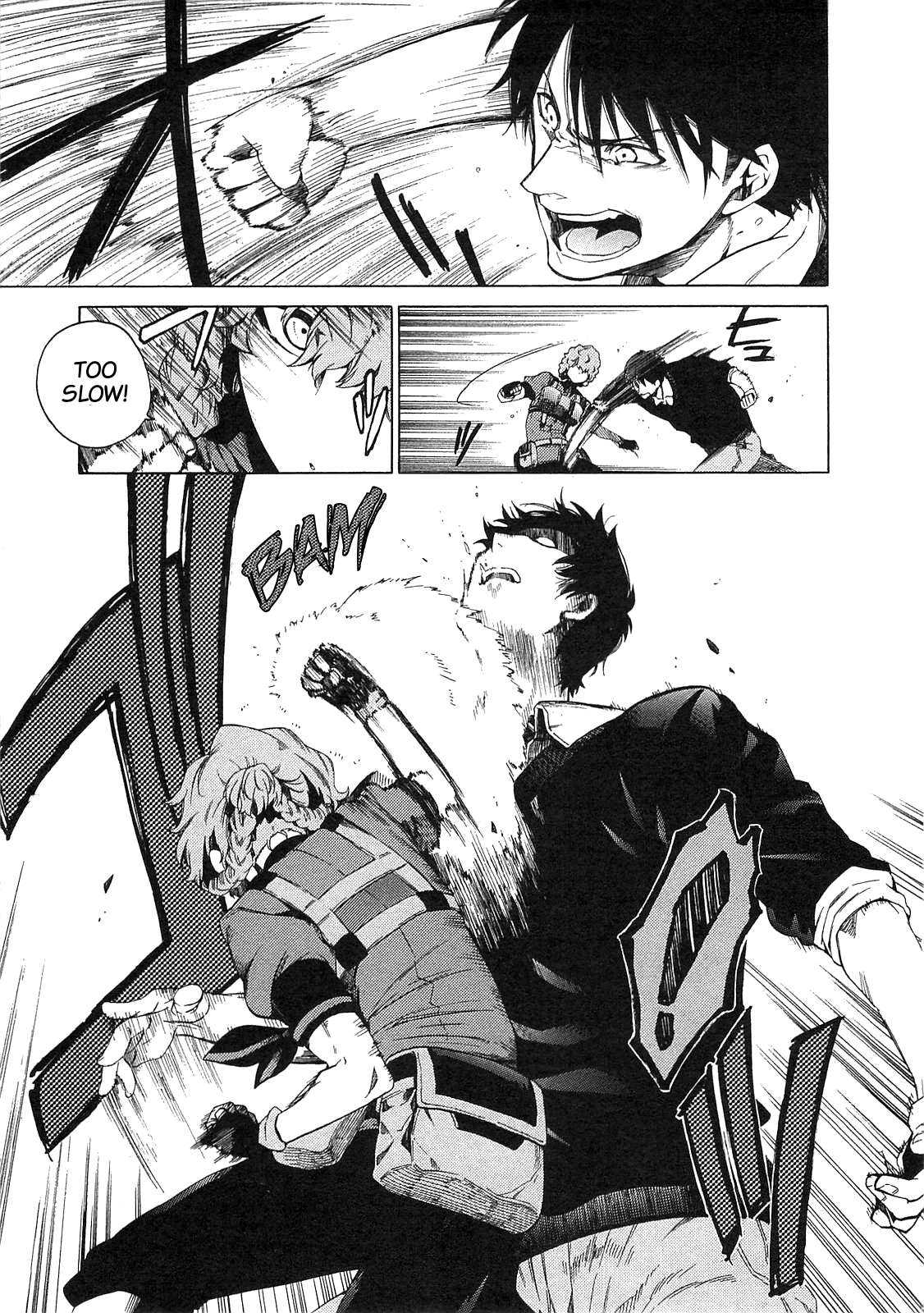 Read Steins;Gate - Arc Light of the Point at Infinity EN Manga Online