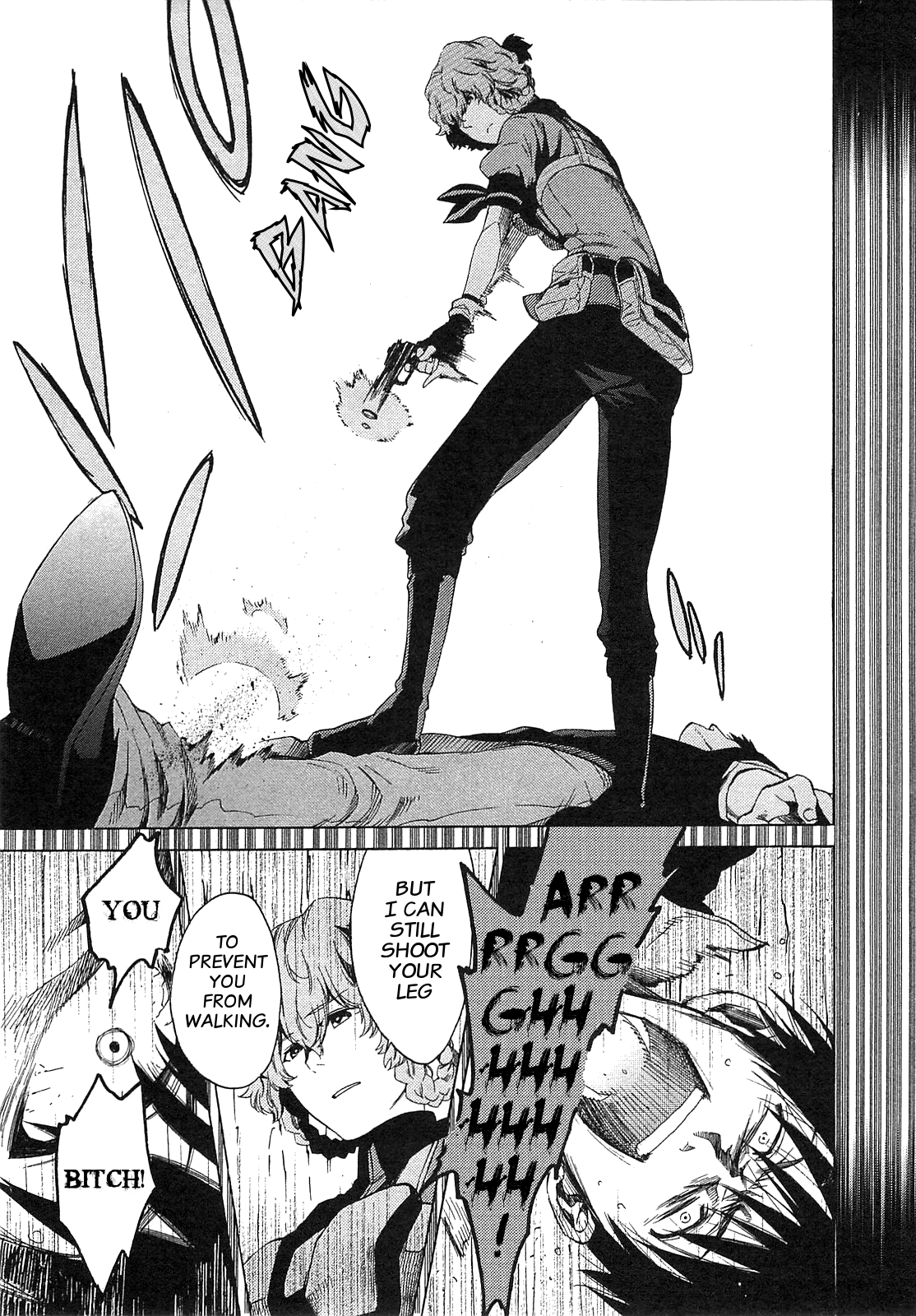 Read Steins;Gate - Arc Light of the Point at Infinity EN Manga Online