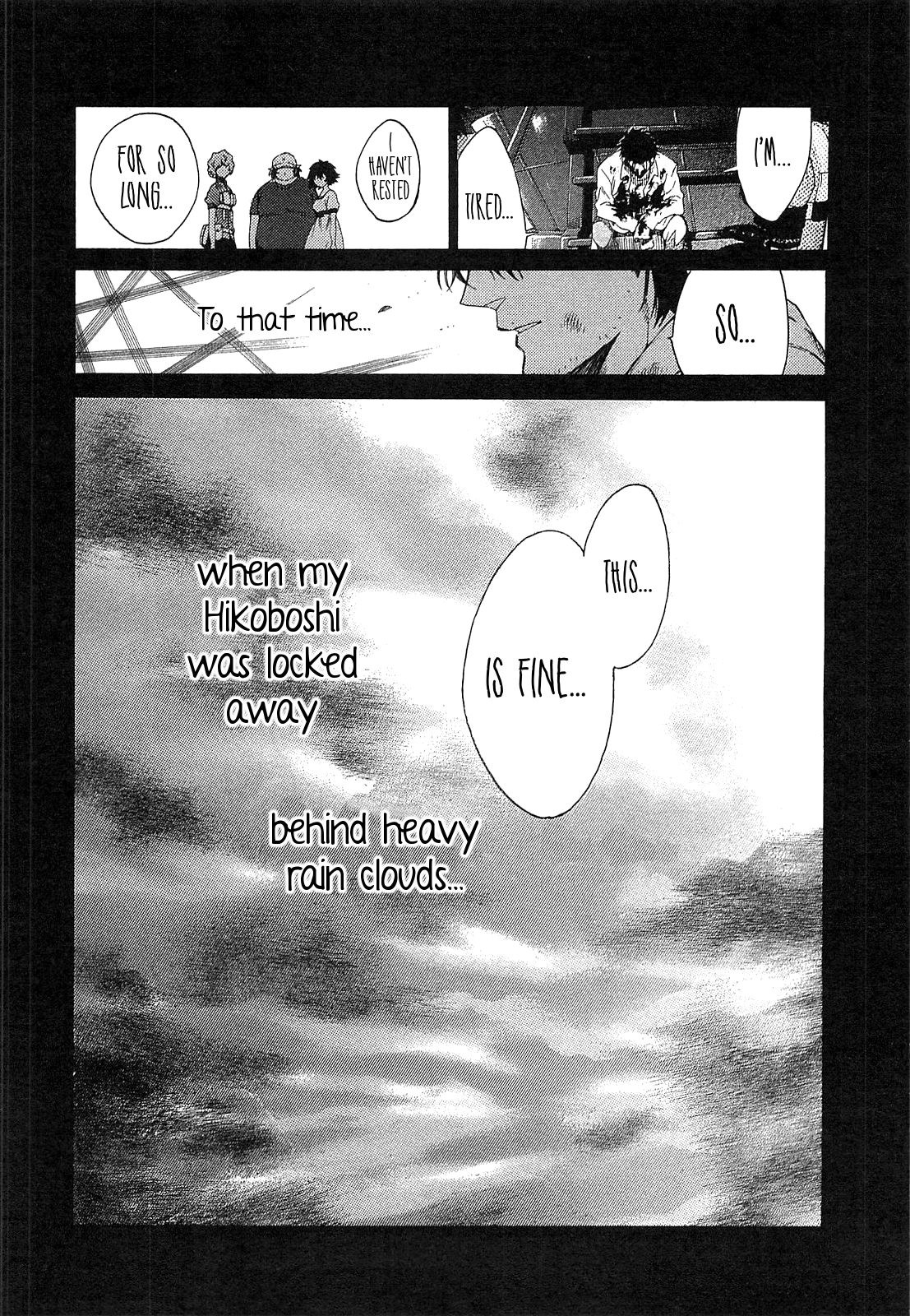Read Steins;Gate - Arc Light of the Point at Infinity EN Manga Online