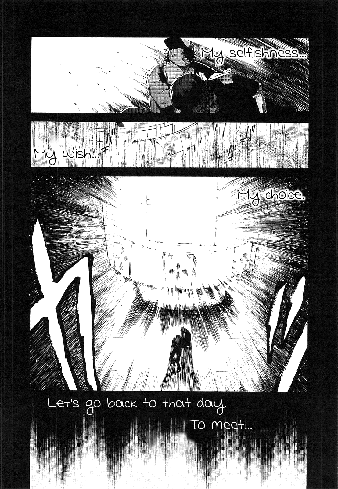 Read Steins;Gate - Arc Light of the Point at Infinity EN Manga Online