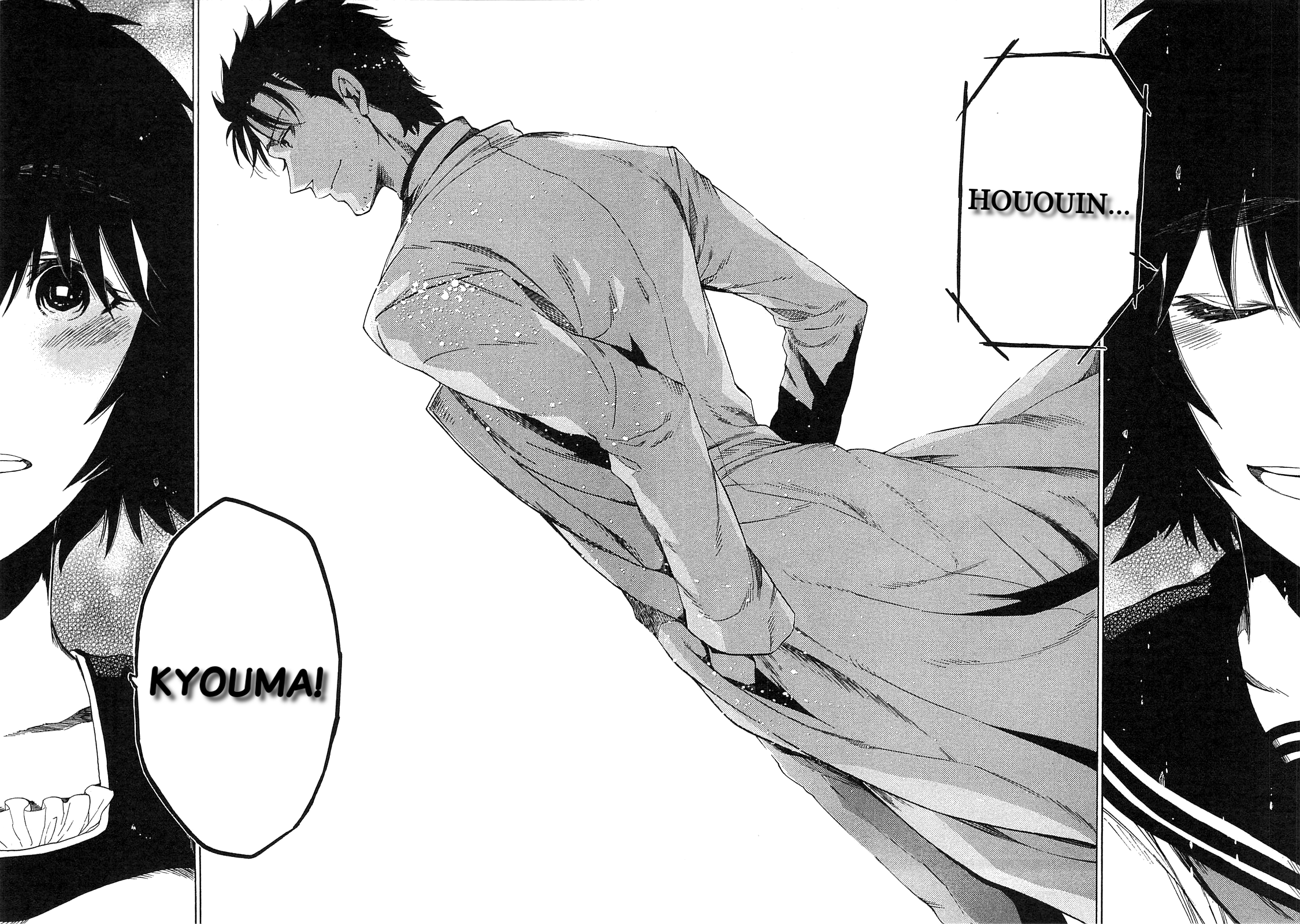 Read Steins;Gate - Arc Light of the Point at Infinity EN Manga Online