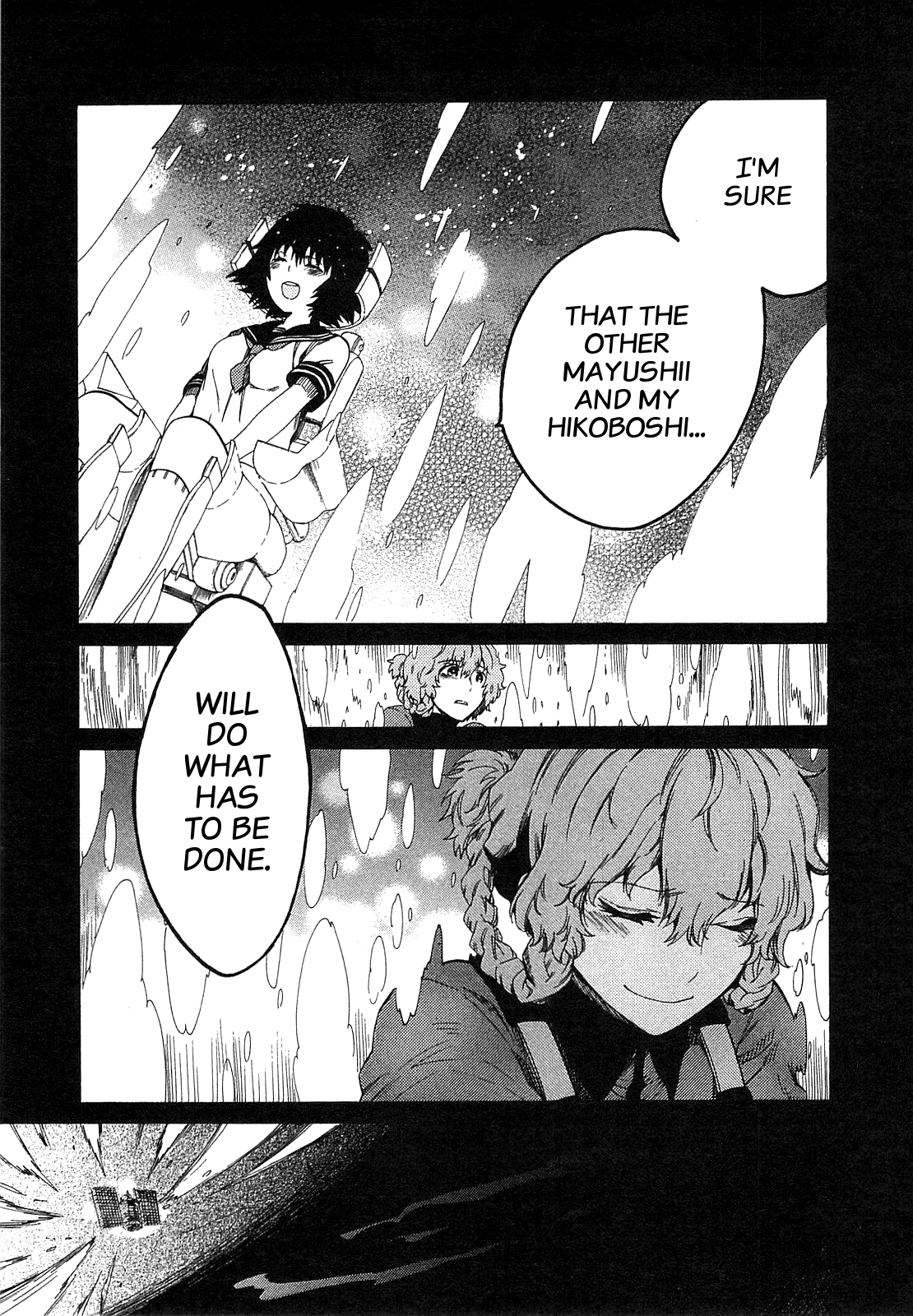 Read Steins;Gate - Arc Light of the Point at Infinity EN Manga Online