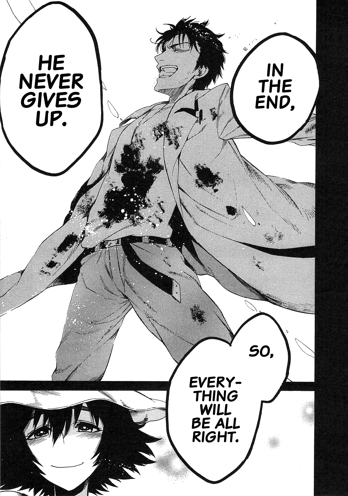 Read Steins;Gate - Arc Light of the Point at Infinity EN Manga Online