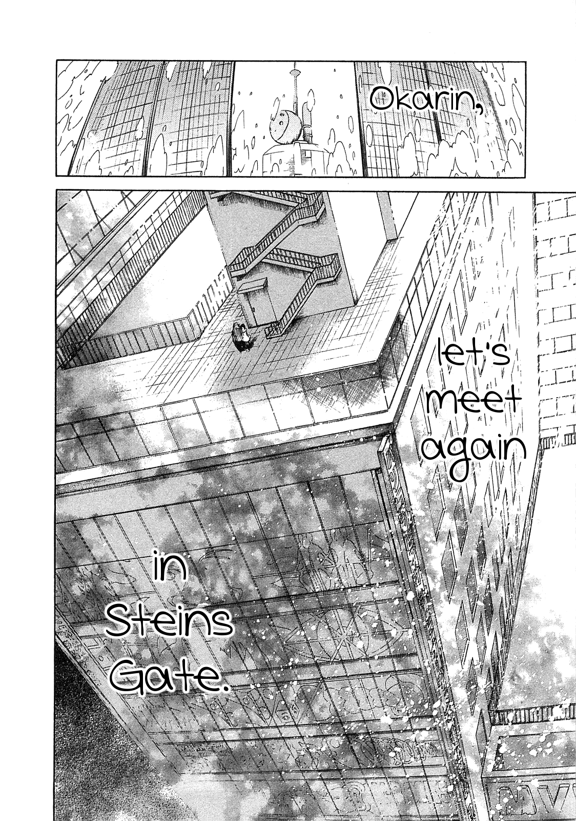 Read Steins;Gate - Arc Light of the Point at Infinity EN Manga Online