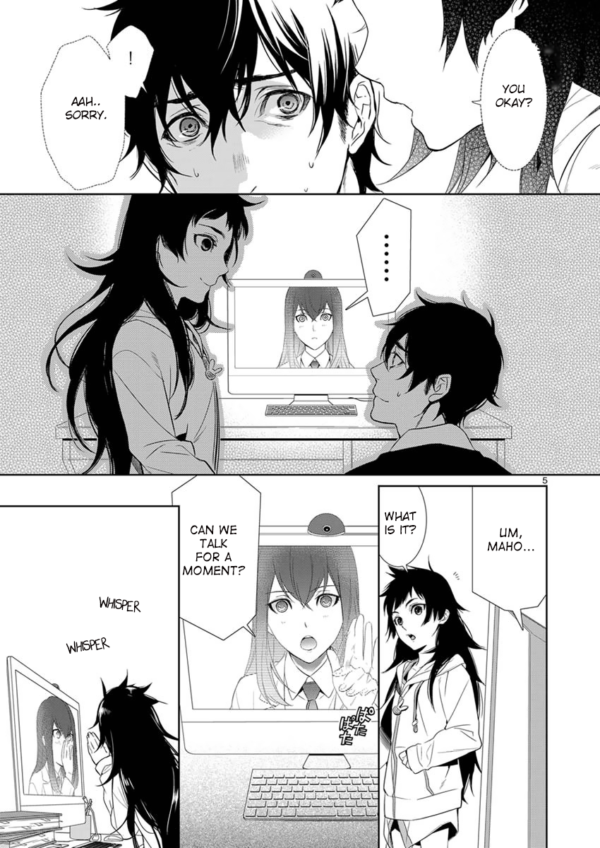 Read Steins;Gate - Pandora of Eternal Return EN Manga Online