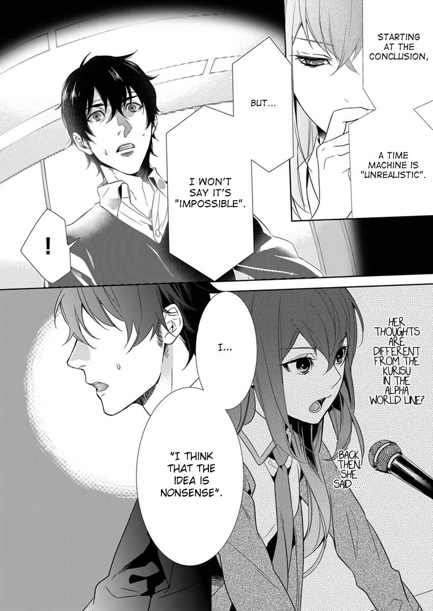 Read Steins;Gate - Pandora of Eternal Return EN Manga Online