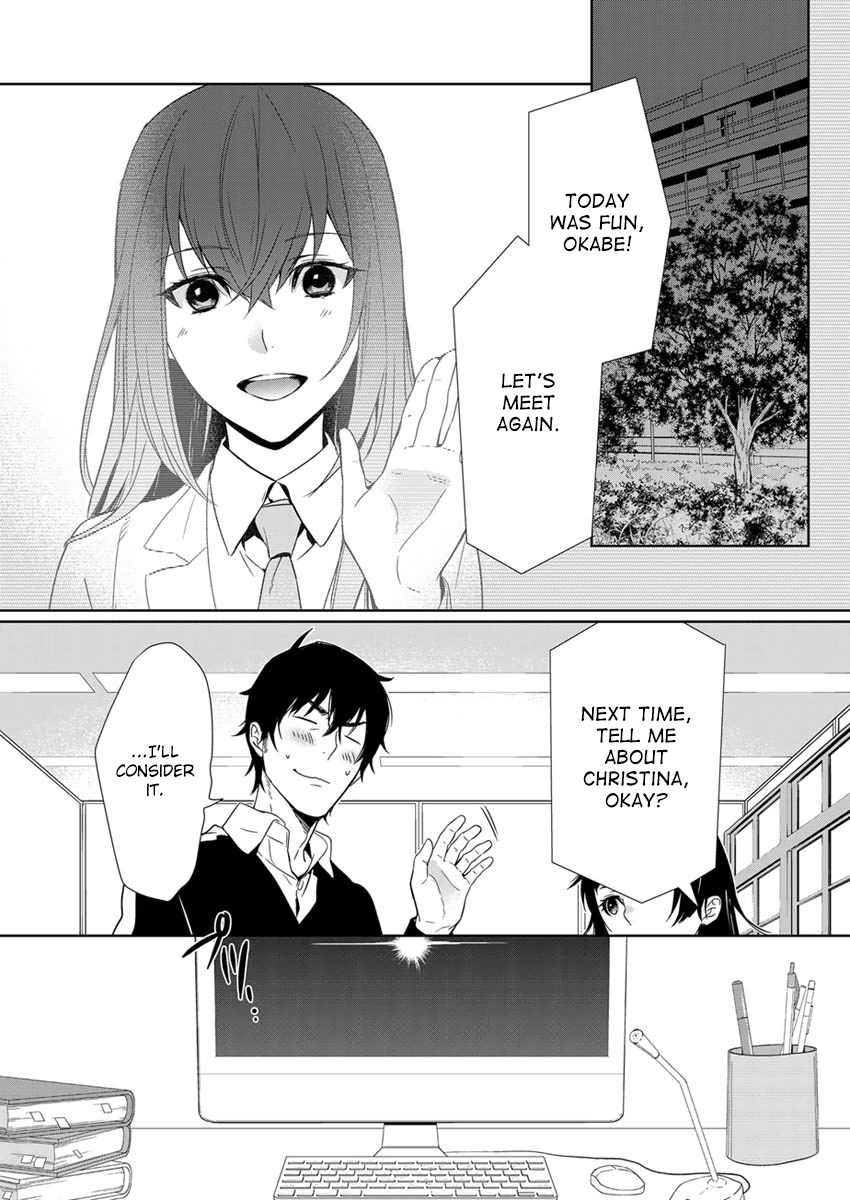 Read Steins;Gate - Pandora of Eternal Return EN Manga Online