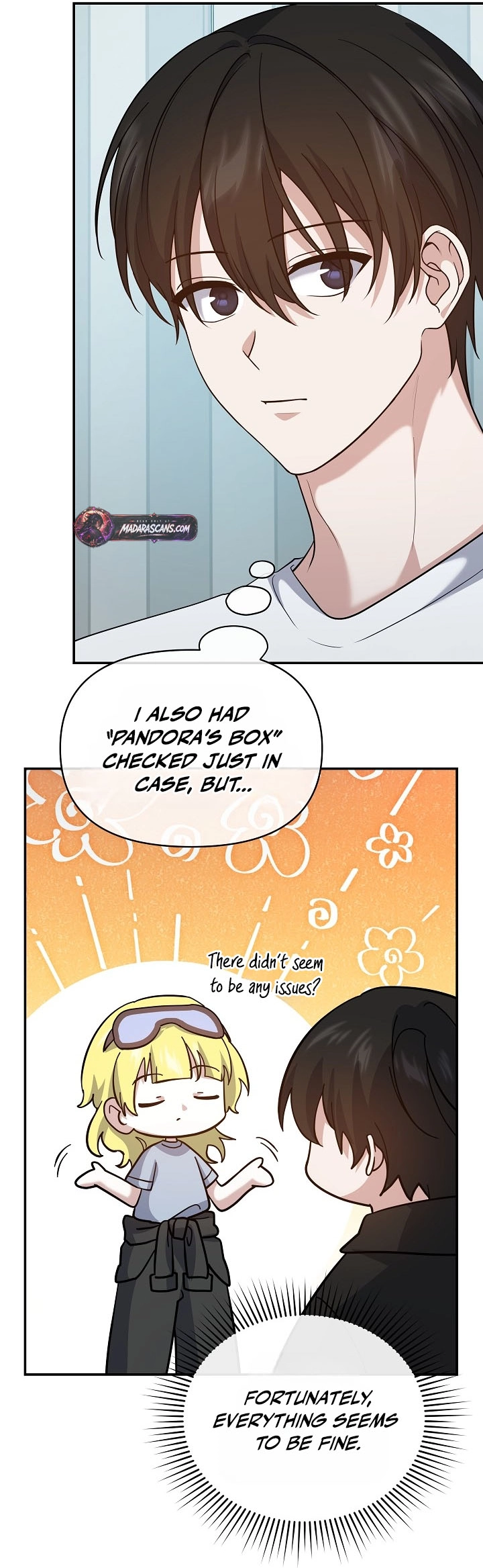 Read Stellar Mom EN Manga Online