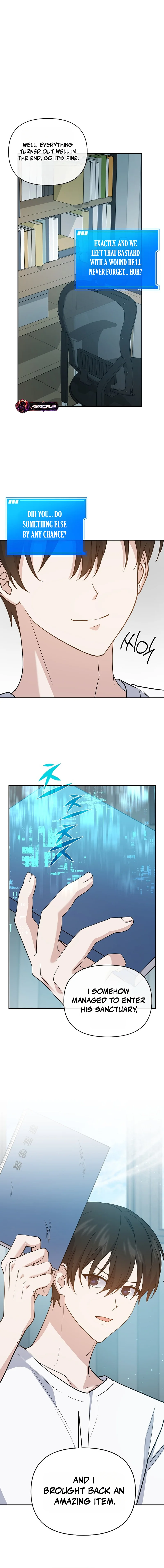 Read Stellar Mom EN Manga Online
