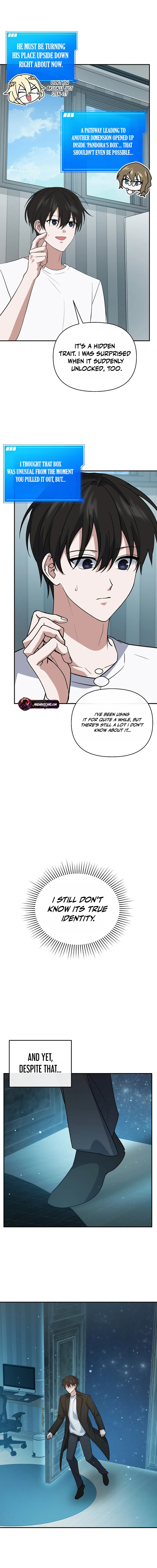 Read Stellar Mom EN Manga Online
