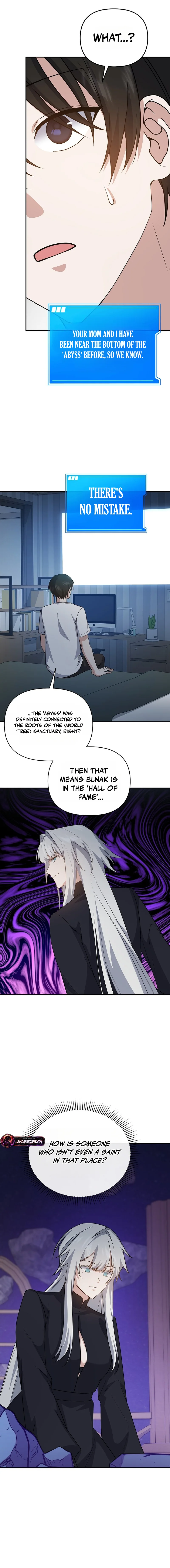 Read Stellar Mom EN Manga Online