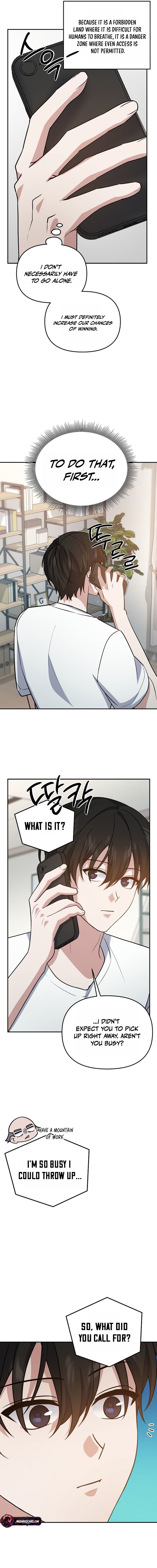 Read Stellar Mom EN Manga Online