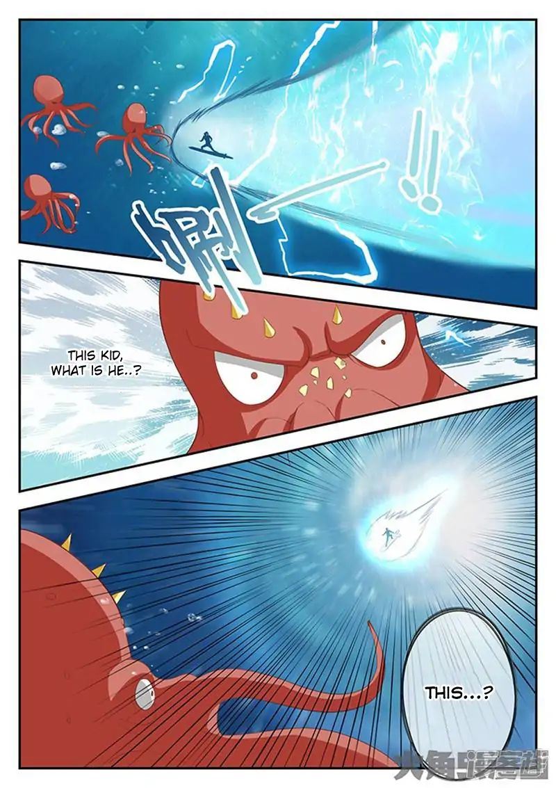 Read Stellar Transformations EN Manga Online