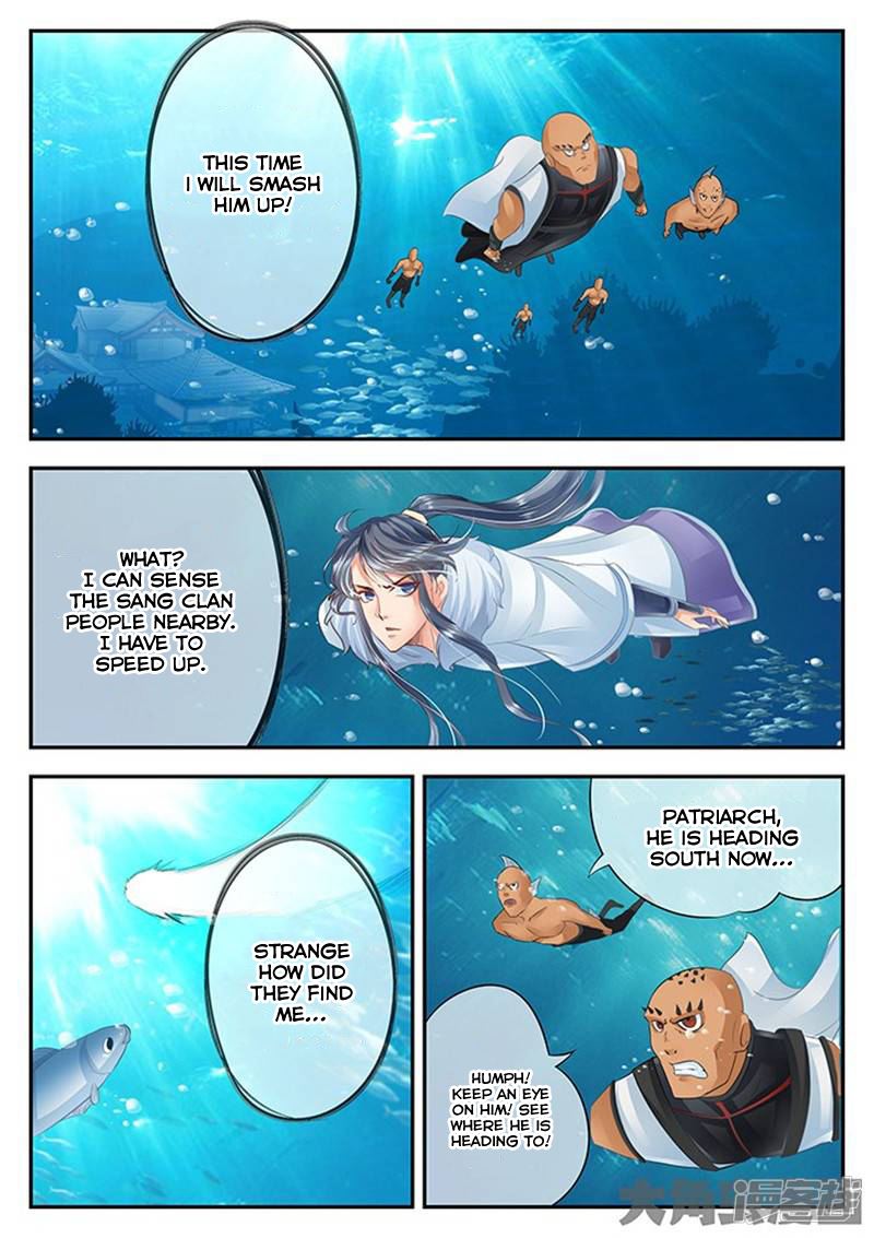 Read Stellar Transformations EN Manga Online