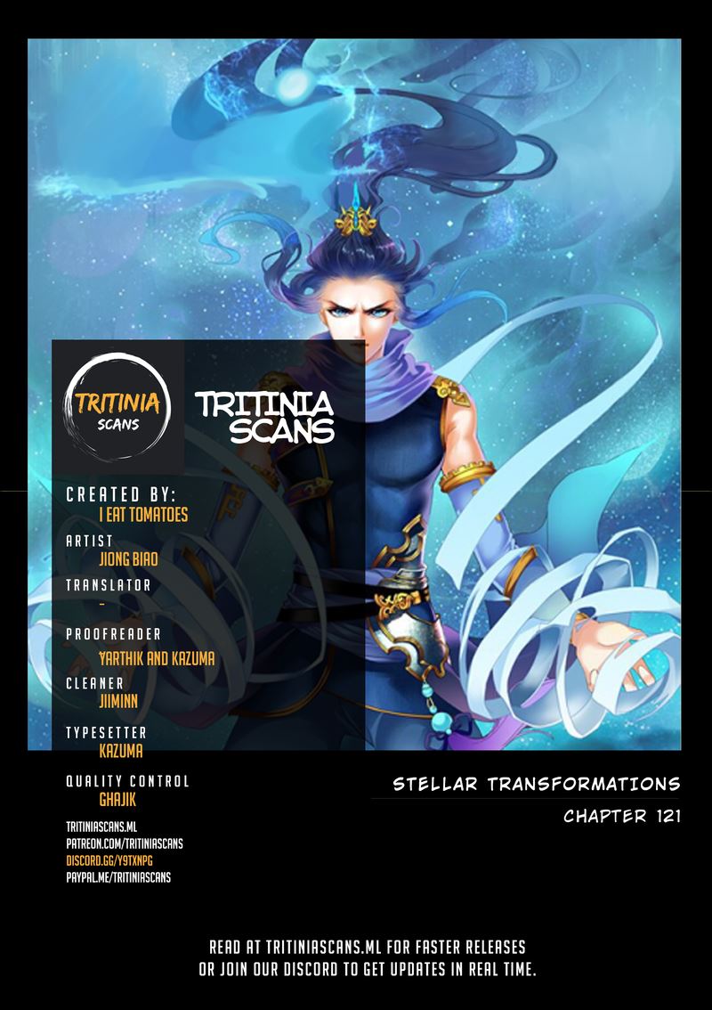 Read Stellar Transformations EN Manga Online