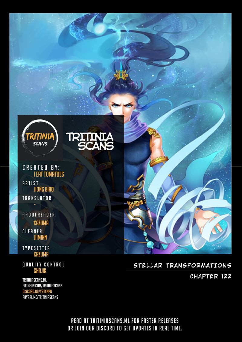 Read Stellar Transformations EN Manga Online