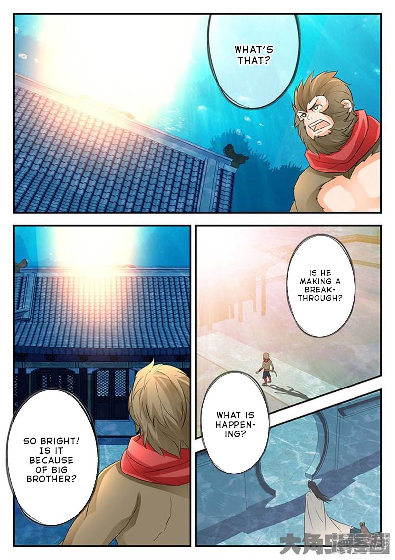 Read Stellar Transformations EN Manga Online