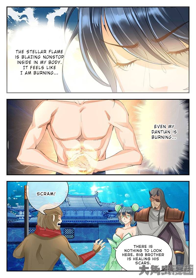 Read Stellar Transformations EN Manga Online