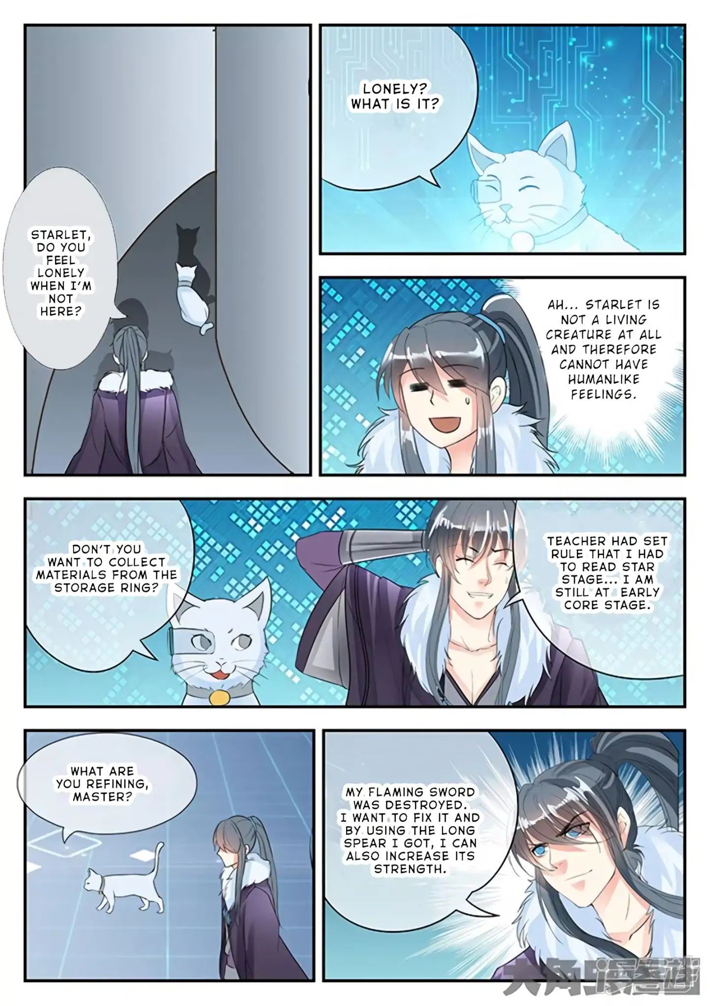 Read Stellar Transformations EN Manga Online
