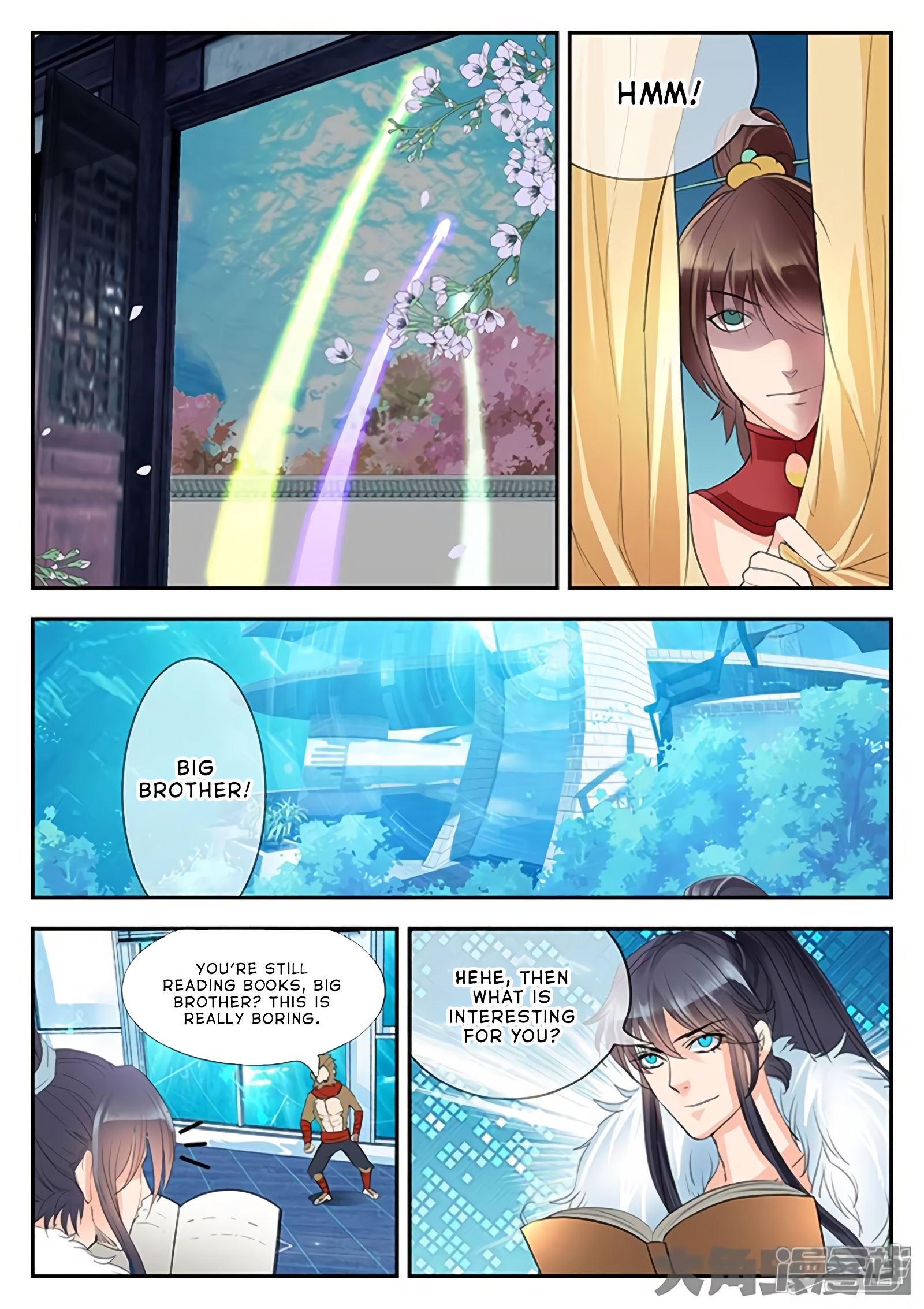 Read Stellar Transformations EN Manga Online