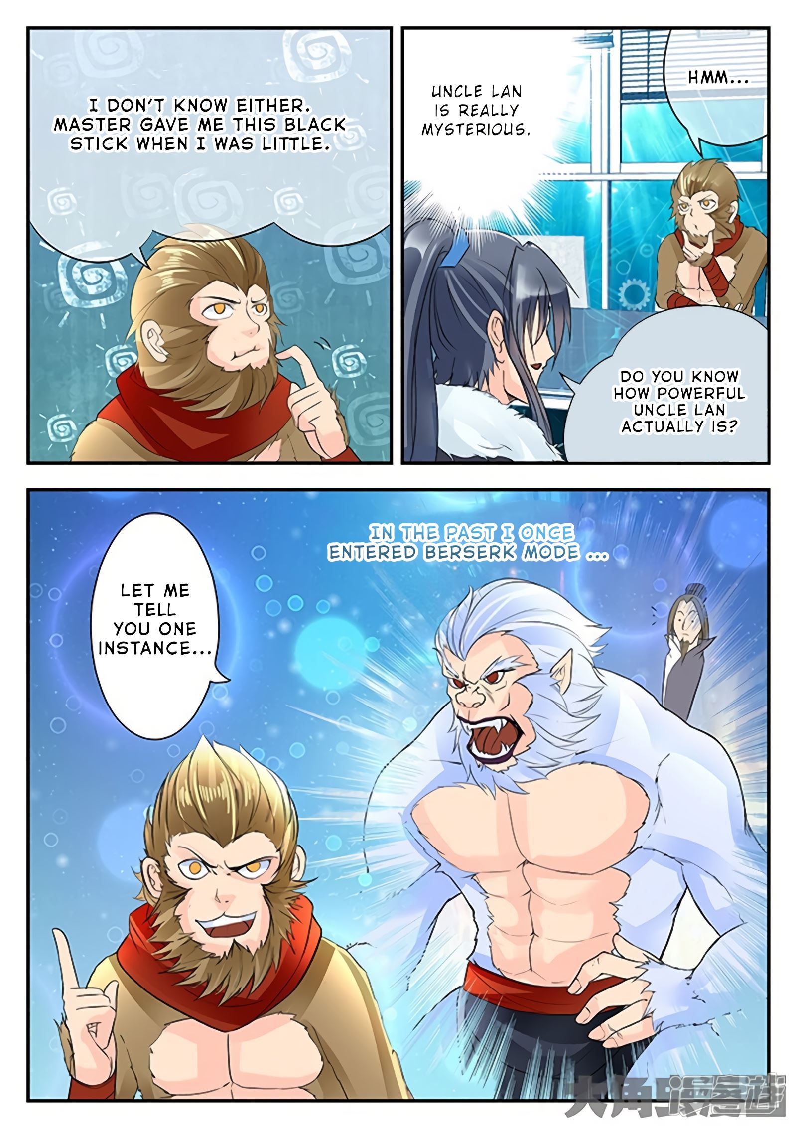 Read Stellar Transformations EN Manga Online
