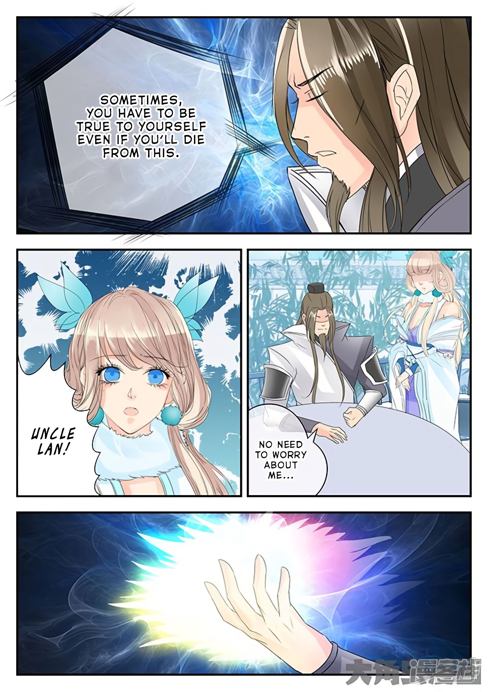 Read Stellar Transformations EN Manga Online