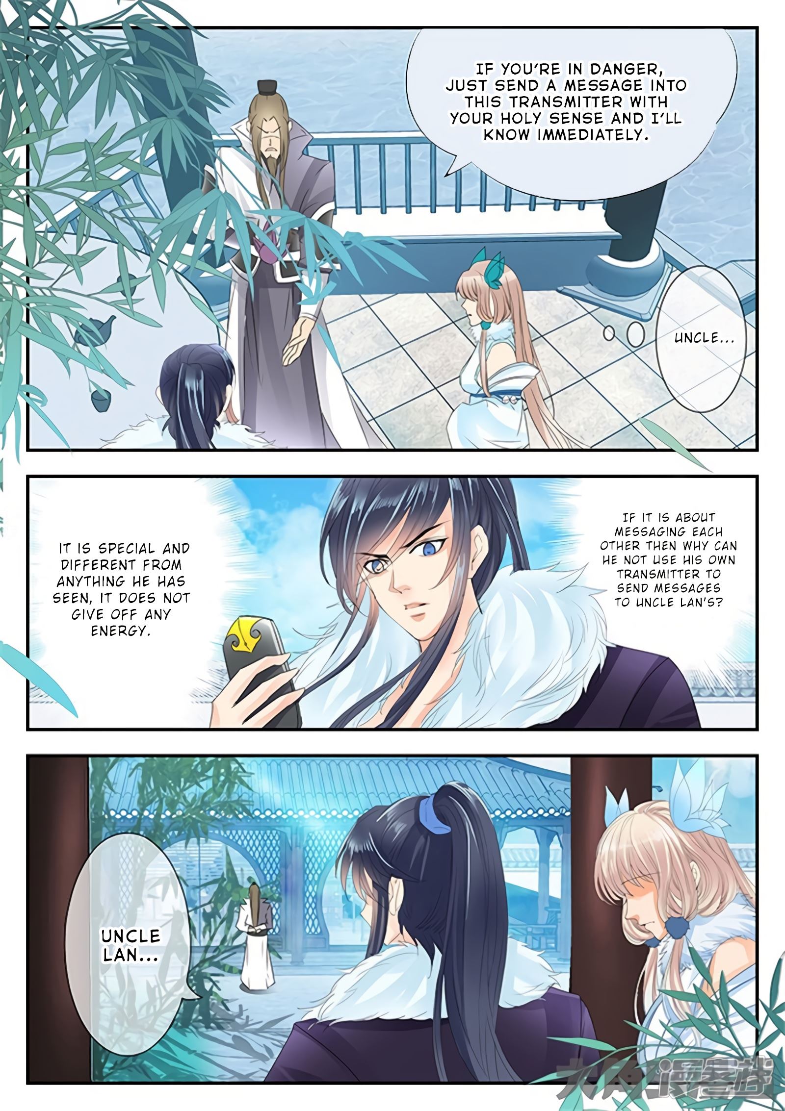 Read Stellar Transformations EN Manga Online
