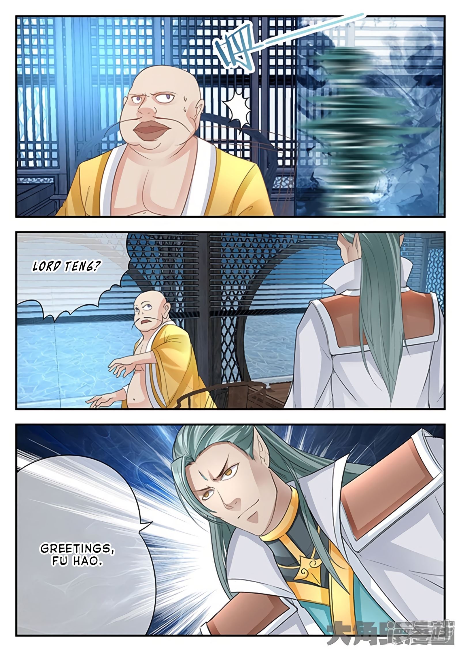 Read Stellar Transformations EN Manga Online
