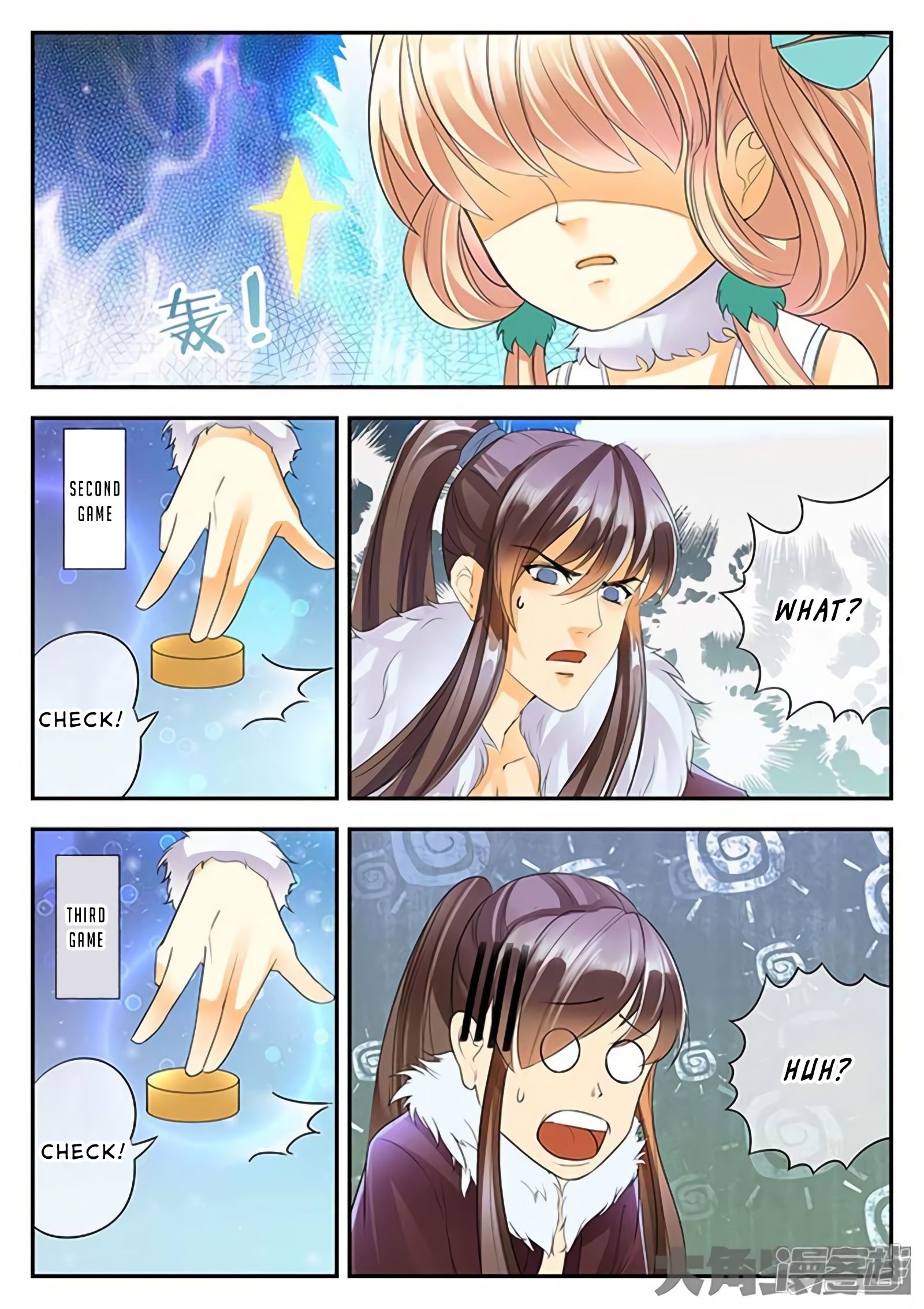 Read Stellar Transformations EN Manga Online