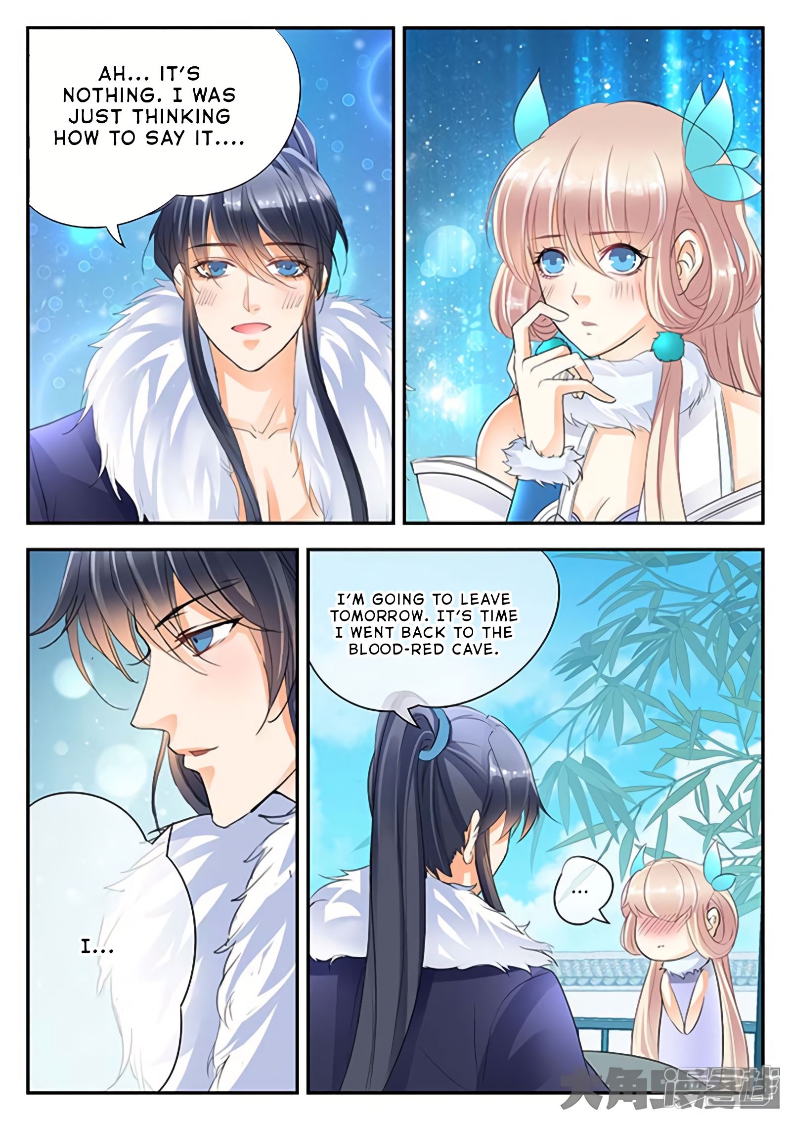 Read Stellar Transformations EN Manga Online