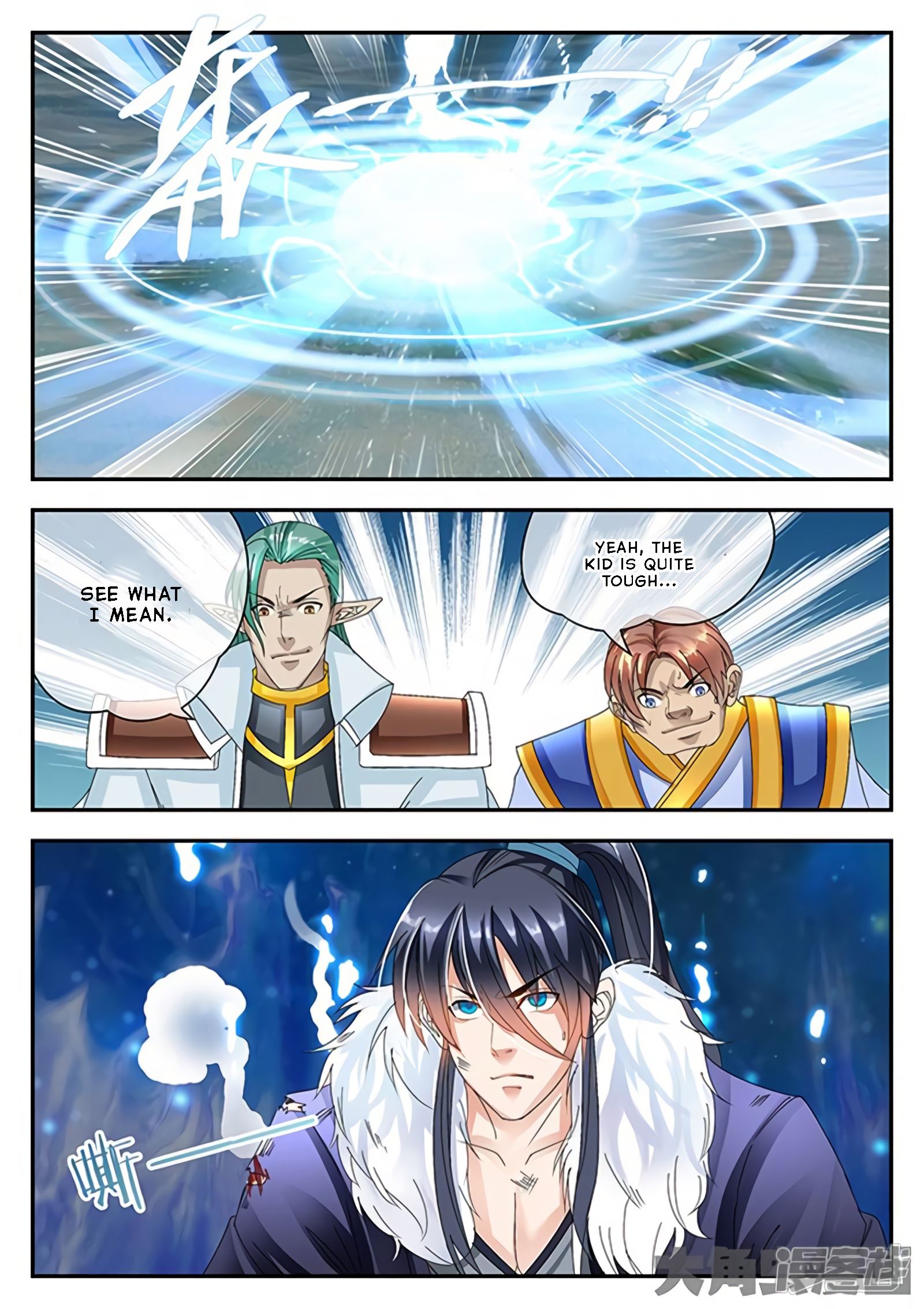 Read Stellar Transformations EN Manga Online