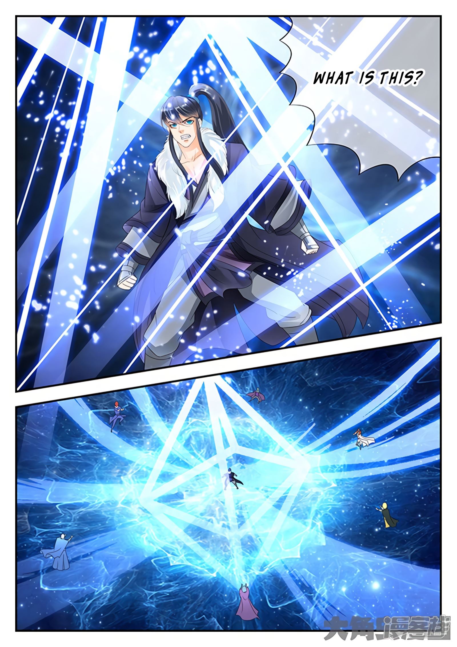 Read Stellar Transformations EN Manga Online