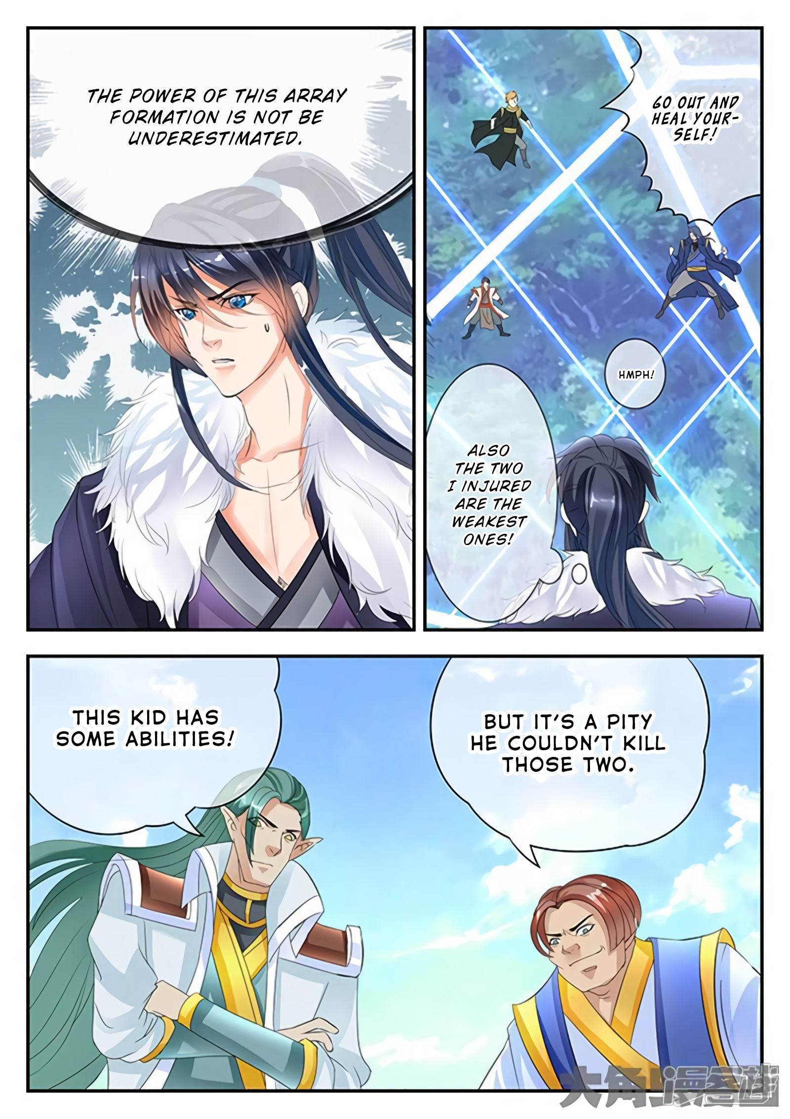 Read Stellar Transformations EN Manga Online