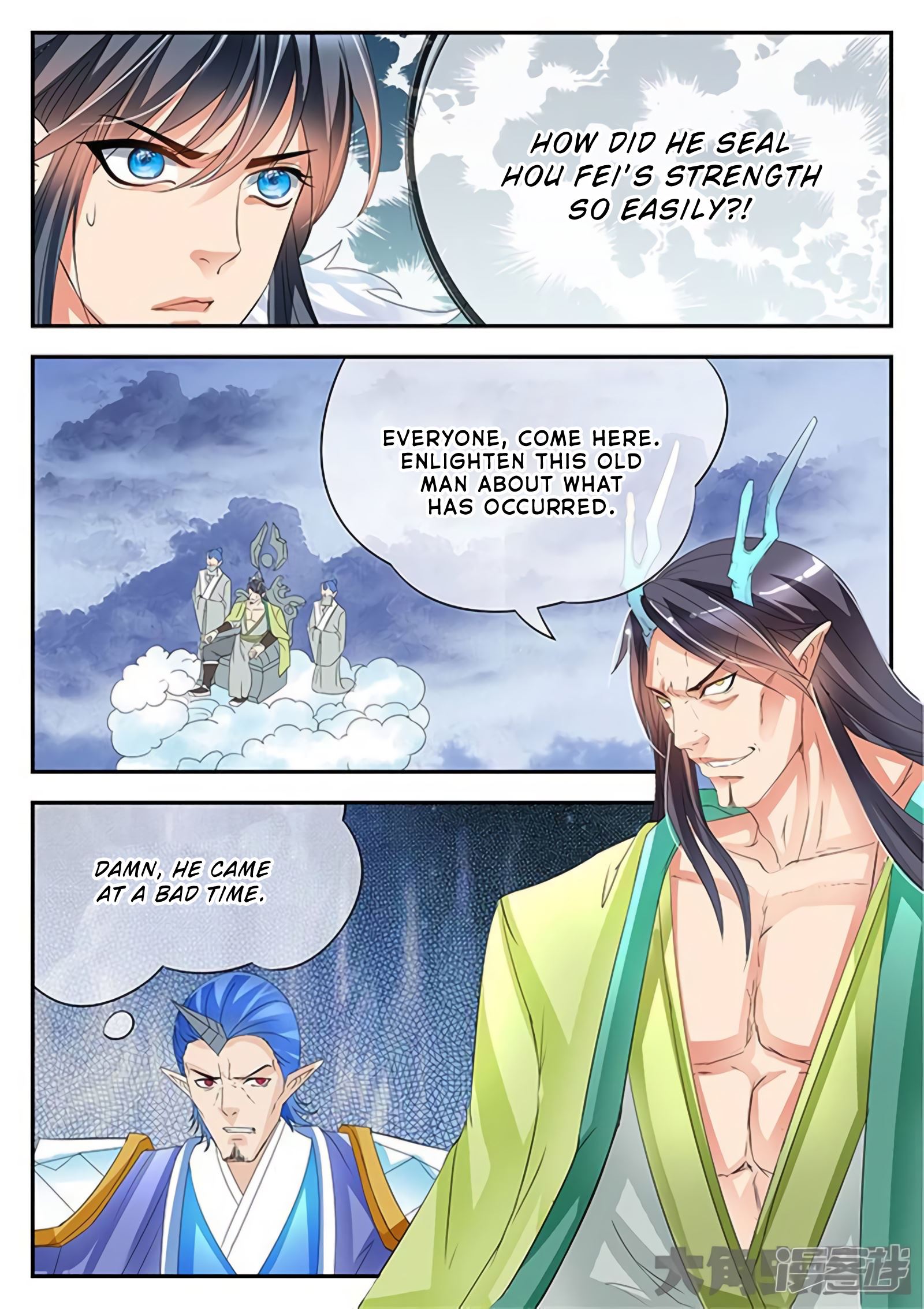 Read Stellar Transformations EN Manga Online