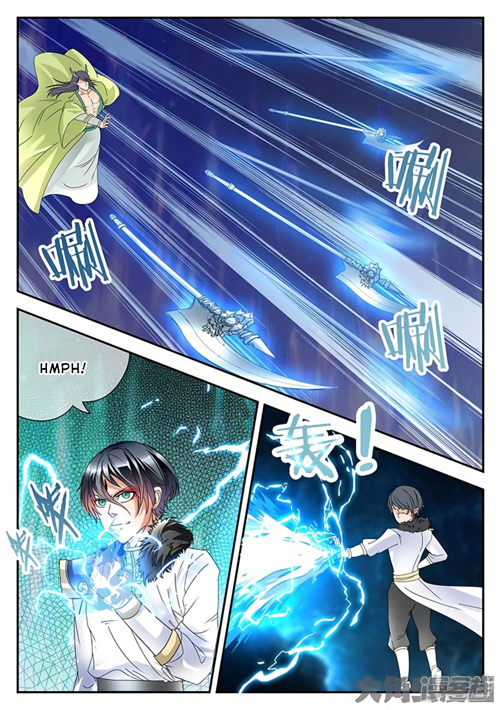 Read Stellar Transformations EN Manga Online
