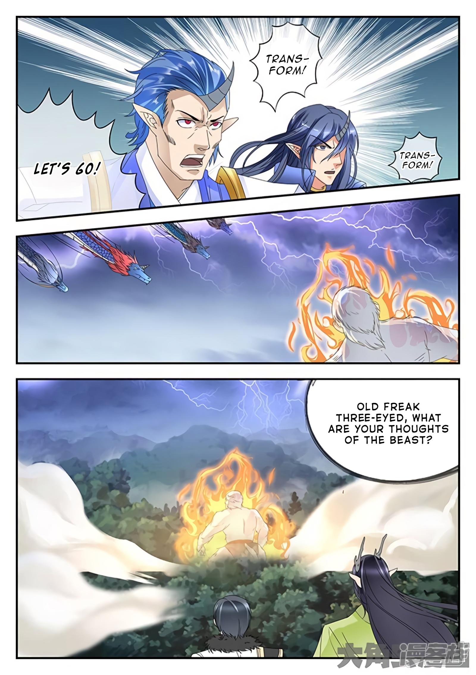 Read Stellar Transformations EN Manga Online