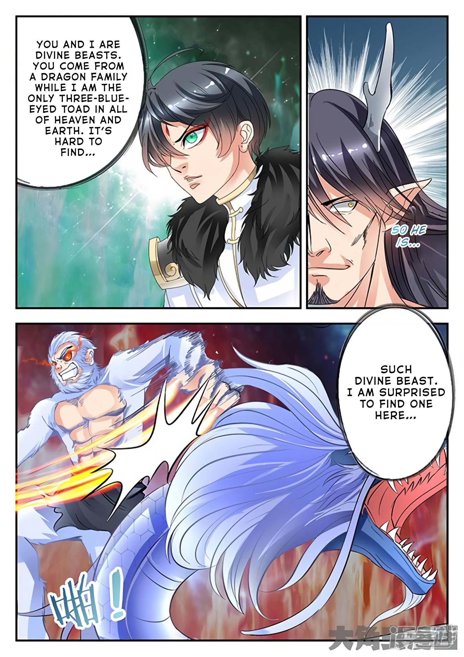 Read Stellar Transformations EN Manga Online