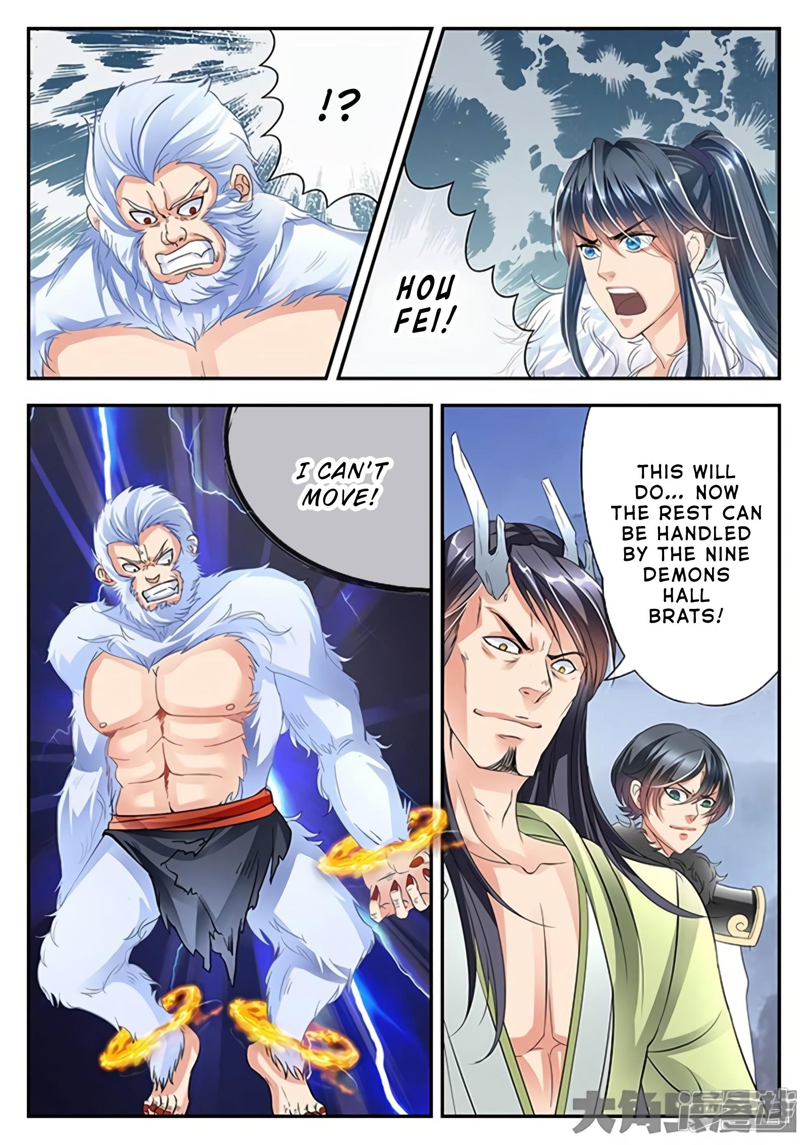 Read Stellar Transformations EN Manga Online